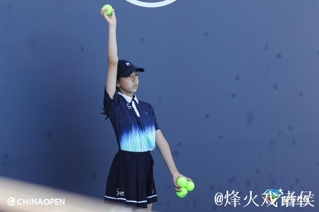 2025中网球童海选落幕