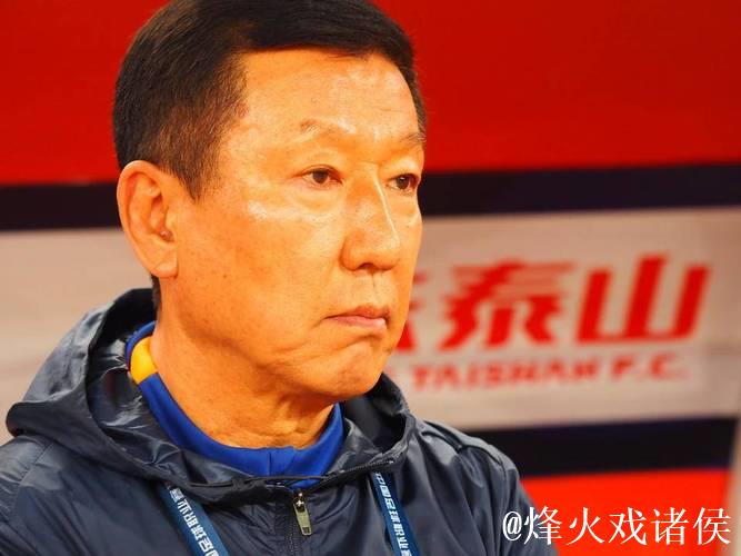 鲁浙战审判崔康熙?山东泰山换or不换顾虑在于替身 鲁浙战审判崔康熙?山东泰山换or不换顾虑在于替身